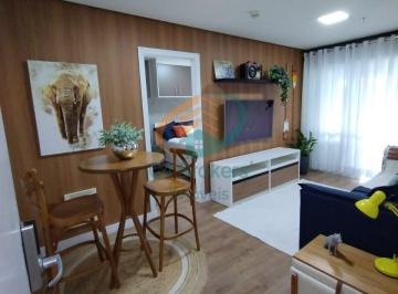 Apartamento · 48m² · 1 Quarto · 1 Vaga · Studio em Centro - São Bernardo do Campo, SP