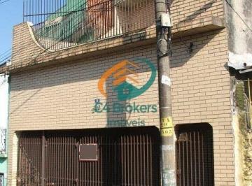 Casa · 140m² · 3 Quartos · 2 Vagas · Sobrado em Rua em Jardim do Papai - Guarulhos, SP