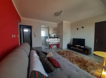 Apartamento · 62m² · 2 Quartos · 2 Vagas · Apartamento com 2 quartos disponível para venda no bairro Santa Mônica em Uberlândia-MG