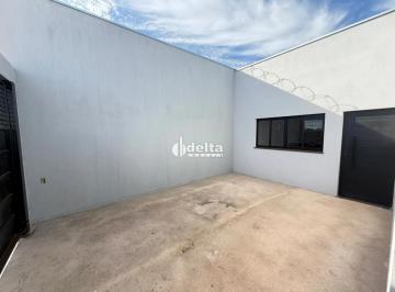 Casa · 125m² · 2 Quartos · 1 Vaga · Casa residencial 2 quartos sendo 1 suíte disponível para venda no bairro GSP Life em Uberlândia-MG