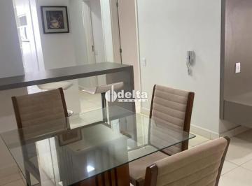 Apartamento · 58m² · 2 Quartos · 1 Vaga · Apartamento com 2 quartos disponível para venda no bairro Jardim Holanda em Uberlândia-MG.
