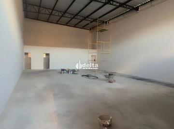 Comercial · 300m² · 2 Vagas · Galpão Comercial disponível para Locação e Venda no bairro Pampulha em Uberlândia-MG