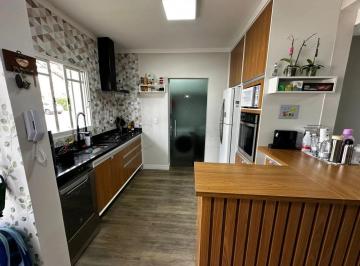 Casa · 125m² · 3 Quartos · 2 Vagas · Casa Para Venda no Condomínio. THINA- Jardim Carolina -Jundiaí/SP