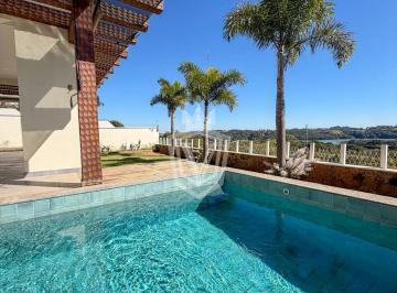 Casa · 606m² · 5 Quartos · 4 Vagas · CASA À VENDA EM CONDOMÍNIO ALTO PADRÃO - JUNDIAÍ/SP
