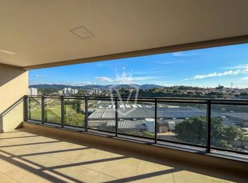Apartamento · 141m² · 3 Quartos · 3 Vagas · Apartamento NOVO à venda com 3 suítes, Terraço Vila Bela - Jardim Campos Elísios - Jundiaí/SP