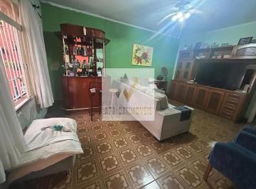 Casa · 285m² · 3 Quartos · 4 Vagas · Casa com 3 dormitórios, para locação e venda, 220m² na Vila Pires - Santo André/SP