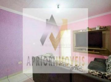 Casa · 216m² · 3 Quartos · Casa com 3 dormitórios à venda, 216 m² na Vila Tibiriçá - Santo André/SP