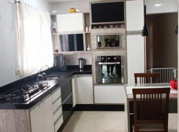 Apartamento · 172m² · 3 Quartos · 2 Vagas · Cobertura com 3 dormitórios à venda, 172 m² - Vila Lutécia - Santo André/SP