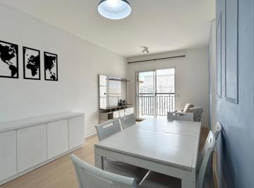 Sala · Apartamento com 3 dormitórios para alugar e vender , 66 m² - Vila Metalúrgica - Santo André/SP