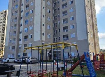 Apartamento · 66m² · 2 Quartos · 1 Vaga · Condomínio Combinatto na Praça do Habibs, Nova Mogilar, Mogi