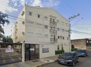 Apartamento · 79m² · 3 Quartos · 1 Vaga · Apto em Araçatuba no Residencial Los Angeles Com 3 dormitórios, com deles tipo suite