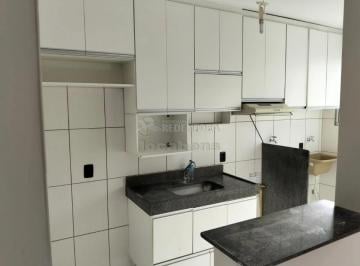 Apartamento · 45m² · 2 Quartos · 1 Vaga · Apartamento Padrão à Venda com 2 Dormitórios no bairro Residencial Macedo Teles I