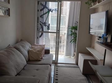 Apartamento · 51m² · 2 Quartos · 1 Vaga · Apartamento Padrão para Venda com 2 Dormitórios no bairro Residencial Santa Filomena