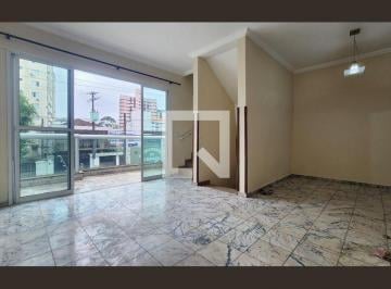 Casa · 224m² · 4 Quartos · 2 Vagas · Casa para Aluguel - Embaré, 4 Quartos,  224 m² - Santos
