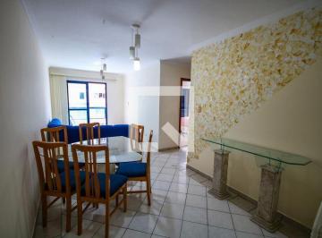 Apartamento · 100m² · 2 Quartos · 1 Vaga · Apartamento para Aluguel - Cidade Ocian, 2 Quartos,  100 m² - Praia Grande