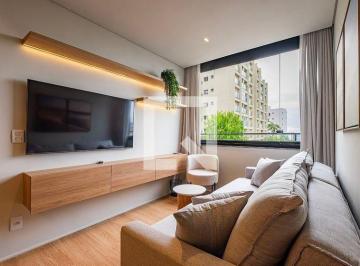 Apartamento · 35m² · 1 Quarto · Apartamento para Aluguel - Vila Madalena, 1 Quarto,  35 m² - São Paulo