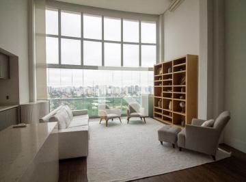 Apartamento · 111m² · 1 Quarto · 2 Vagas · Apartamento para Aluguel - Brooklin, 1 Quarto,  111 m² - São Paulo