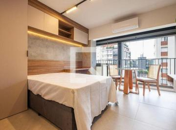 Apartamento · 26m² · 1 Quarto · Apartamento para Aluguel - Pinheiros, 1 Quarto, 26 m² - São Paulo