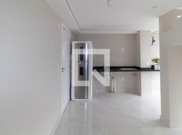 Sobre o imóvel: Cobertura Duplex, com vista panorâmica do bairro, à 3 minutos a  · Apartamento para Aluguel - Vila Santa Clara, 1 Quarto,  56 m² - São Paulo
