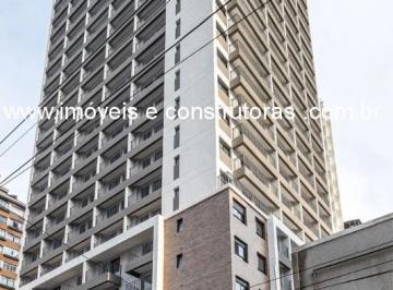 Foto 02 · Studio Consolação 26 m² - A 6 minutos a pé até ao Mackenzie/SP - A 8 minutos a pé até ao Campus PUC/
