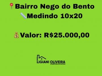 7F5C5DFE-399B-47C7-B5D1-5507D5C82096.jpg · Terreno padrão à Venda, São Bento , Novo Progresso, PA