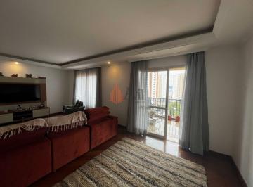 Apartamento · 185m² · 4 Quartos · 4 Vagas · Apartamento 185m² com 4 Quartos, 2 Suítes à Venda no Tatuapé