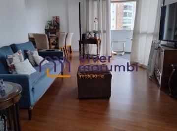 Apartamento · 117m² · 3 Quartos · 3 Vagas · Apartamento na Vila Andrade - 3 Quartos / 1 Suíte
