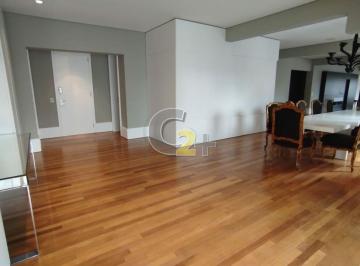Apartamento · 512m² · 5 Quartos · 8 Vagas · Apartamento para locação na Vila Nova Conceição com 5 suítes, 8 vagas