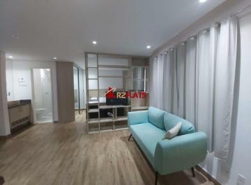 Apartamento · 40m² · 1 Quarto · 1 Vaga · Flat com ótimo preço no bairro Vila Olímpia. Confira!