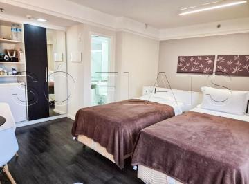 Apartamento · 30m² · 1 Quarto · 1 Vaga · Flat Mercure São Paulo Privilege disponível para venda com 30m², 1 dormitório e 1 vaga de garagem