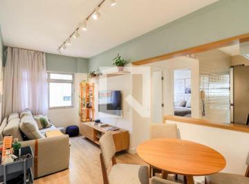 Apartamento · 42m² · 1 Quarto · 1 Vaga · Apartamento à Venda - Campo Belo, 1 Quarto, 42 m² - São Paulo
