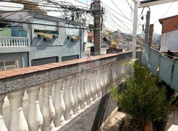 Casa · 95m² · 2 Quartos · 1 Vaga · NO BUTANTÃ-VILA TIRADENTES/RIO PEQUENO-SOBRADO DE 95m² À VENDA C/ 02 DORMS, 02 BANHOS, 01 VAGA