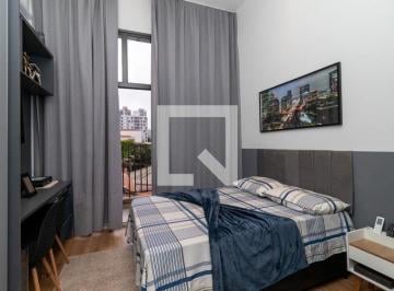 Apartamento · 24m² · 1 Quarto · Apartamento à Venda - Perdizes, 1 Quarto,  24 m² - São Paulo