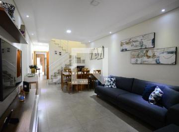 Casa · 111m² · 3 Quartos · 2 Vagas · Casa à Venda - Ipiranga, 3 Quartos, 111 m² - São Paulo