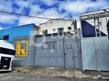 Comercial · 447m² · GALPÃO COMERCIAL COM 447M² DE ÁREA CONSTRUÍDA À VENDA NO PARQUE NOVO MUNDO