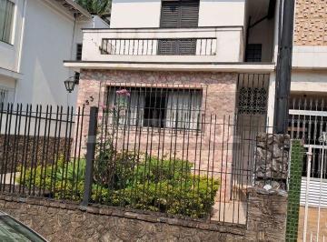 Casa · 222m² · 3 Quartos · 4 Vagas · Sobrado, Mirandópolis - São Paulo