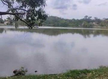 Rural · 2100m² · 3 Quartos · 4 Vagas · Lindo sítio com vista para lagoa – Lagoa Santa/MG