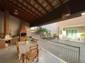 Casa · 257m² · 3 Quartos · 4 Vagas · Condomínio Villa Verona - Sobrado à venda no Condomínio Villa Verona - Sorocaba/SP