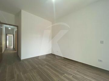 Casa · 106m² · 3 Quartos · 3 Vagas · Sobrado Novo à Venda no Jardim Paraíso Residencial 3 Dormitórios (1 Suíte), 3 Vagas