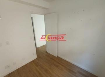 Apartamento · 43m² · 2 Quartos · 1 Vaga · Apartamento com  43m² com 1 Quarto E  1 Vaga de Garagem  Vila Endres- Guarulhos SP