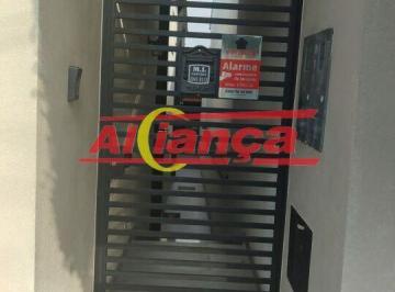 Casa · 85m² · 1 Quarto · Casa térrea,2 dormitório sendo uma 1 suite, 85m² - Pq Continental I.R$ 3.300,00