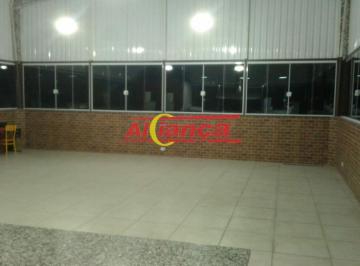 Comercial · 120m² · Salão comercial 120 m², para locação na Vila Nova Bonsucesso - Guarulhos SP