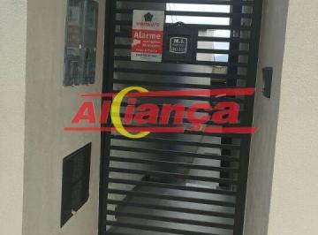 Casa · 85m² · 1 Quarto · Casa térrea,2 dormitório sendo uma 1 suite, 85m² - Pq Continental I. R$ 3.300,00