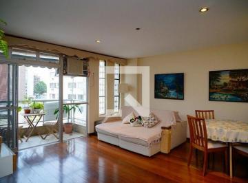 Apartamento · 130m² · 3 Quartos · 2 Vagas · Apartamento à Venda - Icaraí, 3 Quartos, 130 m² - Niterói