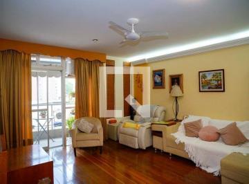 Apartamento · 130m² · 3 Quartos · 2 Vagas · Apartamento à Venda - Icaraí, 3 Quartos,  130 m² - Niterói