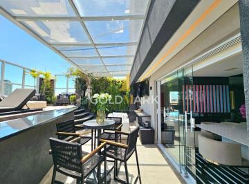 Apartamento · 305m² · 4 Quartos · 3 Vagas · Brooklin Cobertura à Venda 305 m² - 4 quartos 3 suítes - 3 vagas Condomínio Clube com lazer completo