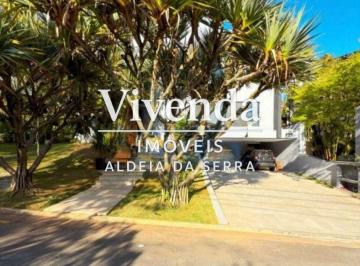 Casa · 458m² · 4 Quartos · 4 Vagas · Um Refúgio de Alto Padrão em Alphaville