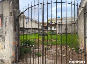 Terreno · 330m² · terreno a venda na Vila Inglesa  totalmente plano