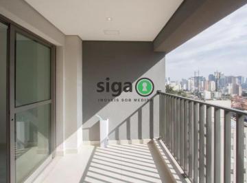 Apartamento · 61m² · 2 Quartos · 1 Vaga · Apartamento a venda no Alto da Boa Vista com 2 quartos
