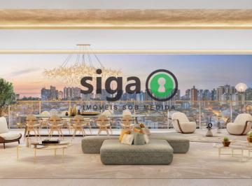 Apartamento · 251m² · 4 Quartos · 2 Vagas · Apartamento no Brooklin com 4 Suítes, Varanda Gourmet e Lazer de Resort